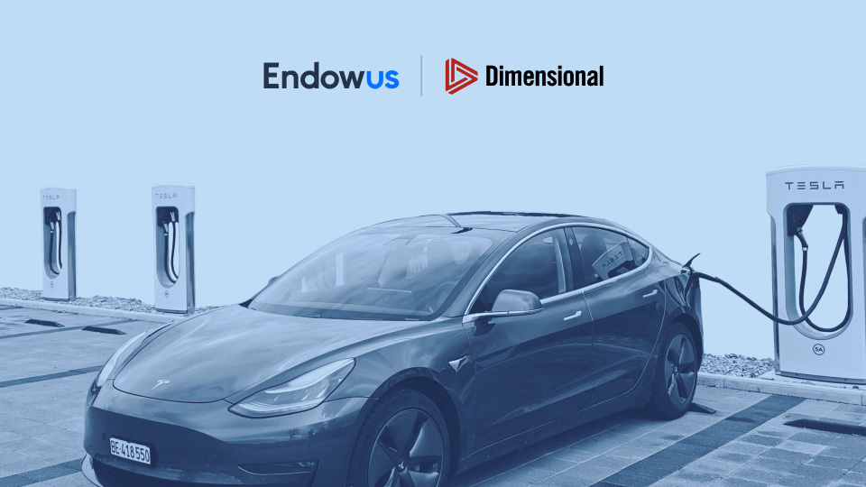 Tesla's charge reveals weak points of indexing - Dimensional